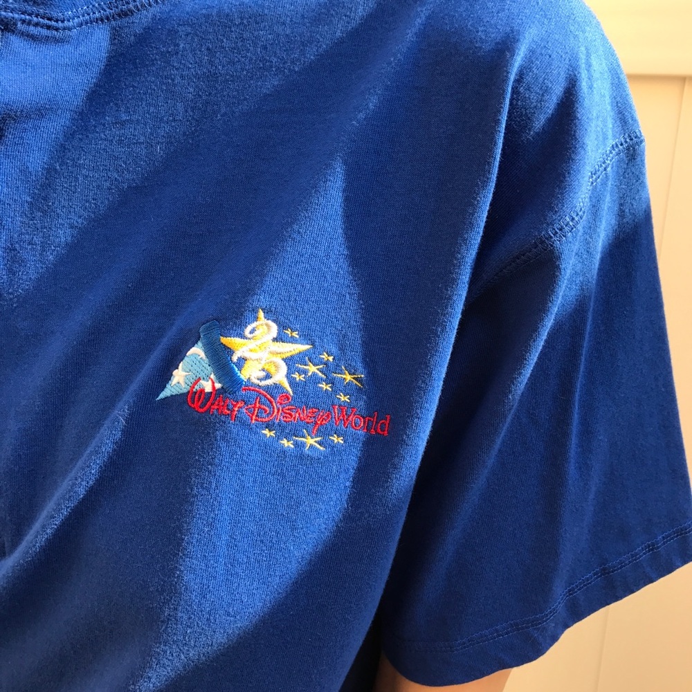 ✨ RARE Disney World 25th Anniversary Henley ✨